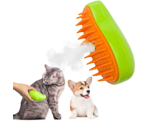 MIMOPET VAPOR !  MUCHO MÁS CARINHO EN CADA CEPILLADO !!!