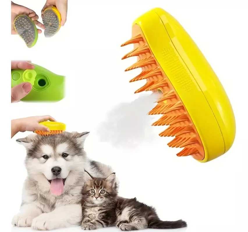 MIMOPET VAPOR !  MUCHO MÁS CARINHO EN CADA CEPILLADO !!!