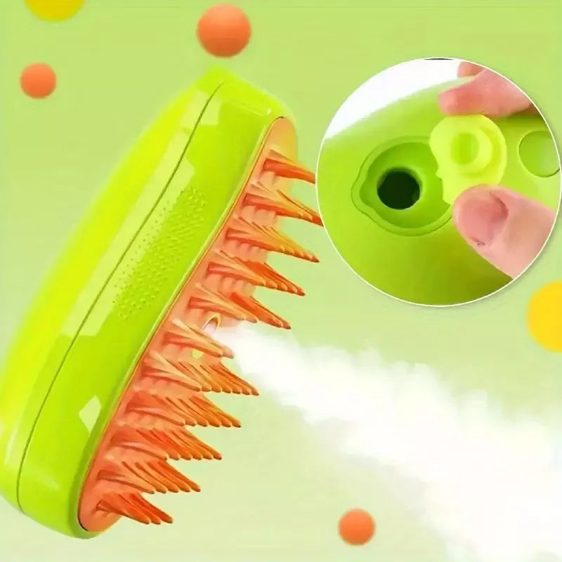 MIMOPET VAPOR !  MUCHO MÁS CARINHO EN CADA CEPILLADO !!!